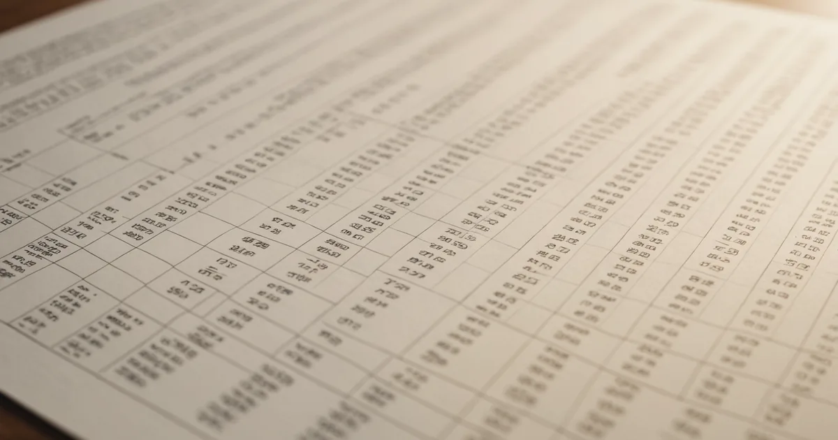 Automation ROI estimates baseline